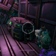 A rare (or red) chest in Meridian Outskirts.